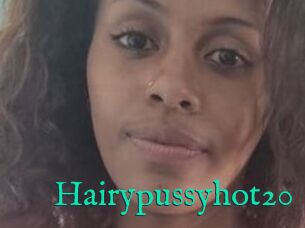 Hairypussyhot20