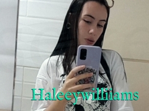 Haleeywilliiams