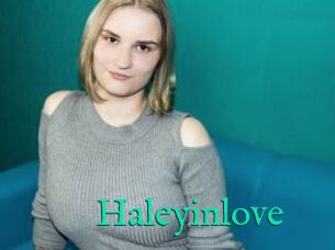 Haleyinlove