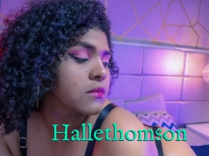 Hallethomson