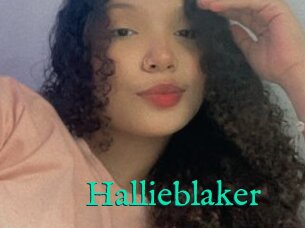 Hallieblaker
