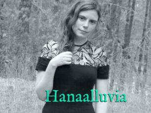 Hanaalluvia
