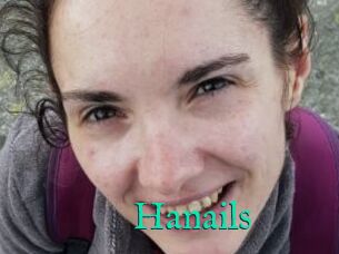 Hanails