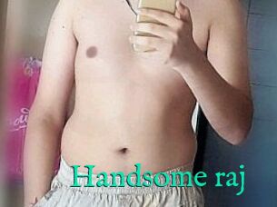 Handsome_raj