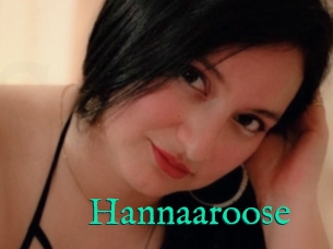 Hannaaroose
