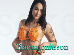 Hannajonhsson