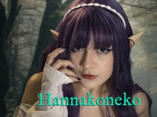Hannakoneko