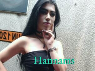 Hannams