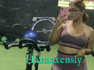 Hannaxensly