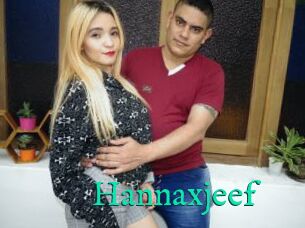 Hannaxjeef