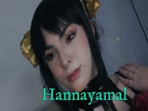 Hannayamal