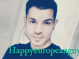 Happyeuropeanguy