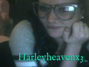 Harleyheavenx3