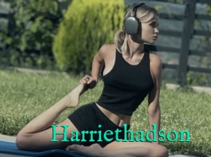 Harriethadson