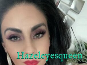Hazeleyesqueen