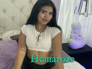 Hemaroze