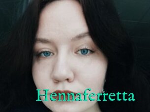 Hennaferretta
