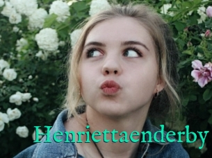 Henriettaenderby