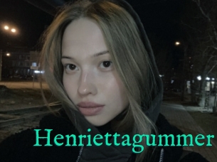 Henriettagummer