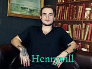 Henrywill