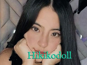 Hikikodoll