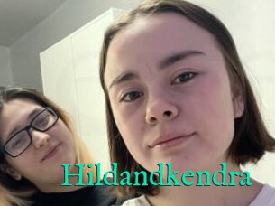 Hildandkendra