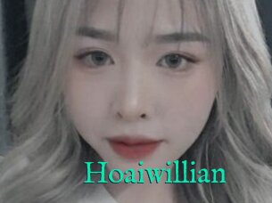 Hoaiwillian