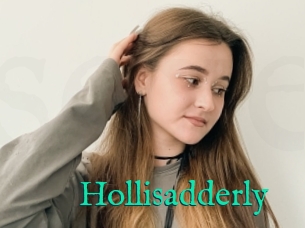 Hollisadderly