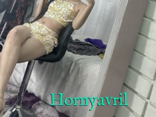 Hornyavril