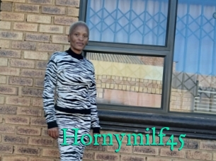 Hornymilf45