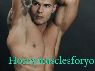 Hornymusclesforyou