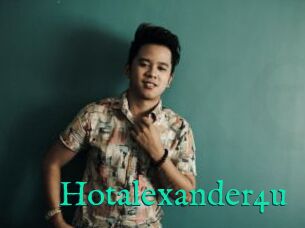 Hotalexander4u