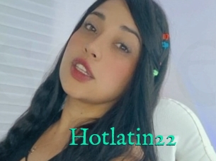 Hotlatin22