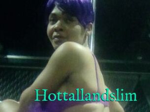 Hottallandslim