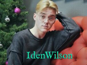 IdenWilson