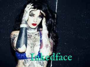 Inkedface