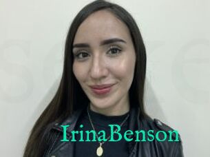 IrinaBenson