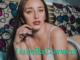 IsabellaCowwen
