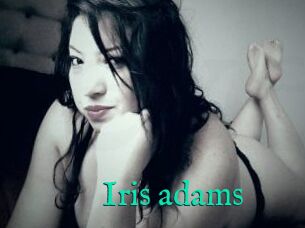 Iris_adams
