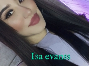 Isa_evanss