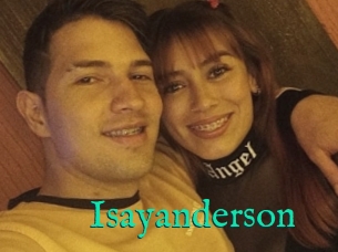 Isayanderson
