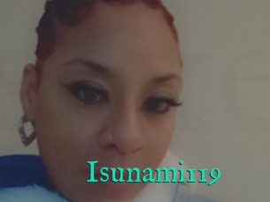 Isunami119
