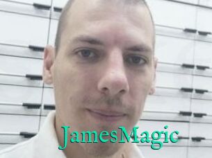 JamesMagic