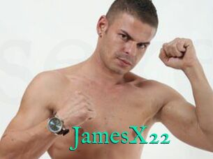 JamesX22