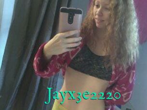 Jayx3e2220