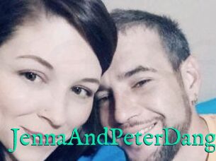 JennaAndPeterDangle
