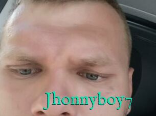 Jhonnyboy7
