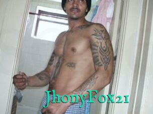 JhonyFox21