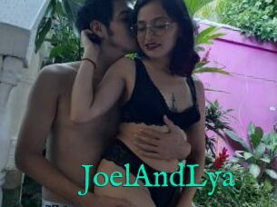 JoelAndLya