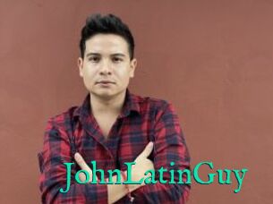 JohnLatinGuy
